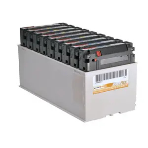 HPE TeraPack Certified Reinigungskassette 9 TS11x0 Bänder HPE TeraPack Certified Reinigungskassette 9 TS11x0 Bänder