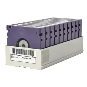 HPE TeraPack Certified Reinigungskassette 10 LTO-Bänder HPE TeraPack Certified Reinigungskassette 10 LTO-Bänder
