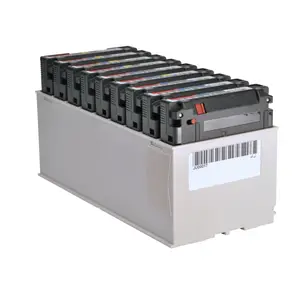 HPE JD Custom Labeled TeraPack Certified - Storage Library Cartridge Magazine 9 pk HPE JD Custom Labeled TeraPack Certified - Storage Library Cartridge Magazine 9 pk