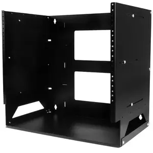 Wandmontage Server Rack mit Fachboden Wandmontage Server Rack mit Fachboden