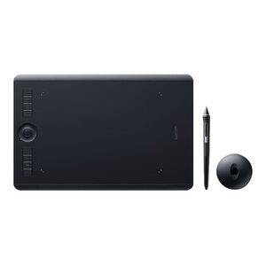 Intuos Pro M Grafiktablet, 224 x 148 mm aktive Fläche