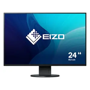 FlexScan EV2456-BK 61,1cm (24,1") 1920x1200 Pixel 1000:1 350cd/m² 5ms FlexScan EV2456-BK 61,1cm (24,1") 1920x1200 Pixel 1000:1 350cd/m² 5ms