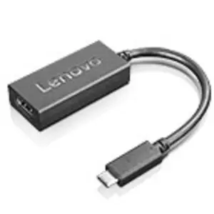 USB-C auf VGA Adapter schwarz USB-C auf VGA Adapter schwarz