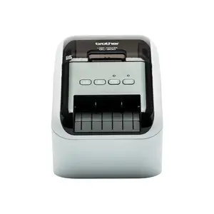 QL-800 Etikettendrucker Thermodirekt 300x300dpi 62 mm Breite 148 mm/Sek USB2.0 QL-800 Etikettendrucker Thermodirekt 300x300dpi 62 mm Breite 148 mm/Sek USB2.0