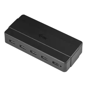 i-tec USB 3.0 Charging HUB 7port mit Power Adapter i-tec USB 3.0 Charging HUB 7port mit Power Adapter