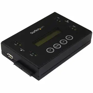 Laufwerks Duplizierer und Löscher für USB Sticks und 2,5 / 3,5" SATA Laufwerke Laufwerks Duplizierer und Löscher für USB Sticks und 2,5 / 3,5" SATA Laufwerke