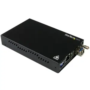 Gigabit Ethernet Kupfer auf LWL Medienkonverter SM LC 20 Km Gigabit Ethernet Kupfer auf LWL Medienkonverter SM LC 20 Km