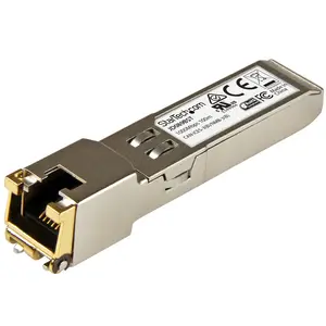 HP JD089B Kompatibles SFP Transceiver Modul 10/100/1000BASE-TX HP JD089B Kompatibles SFP Transceiver Modul 10/100/1000BASE-TX