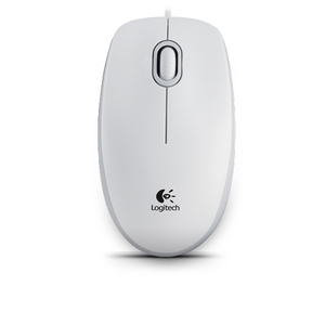 M100 USB Mouse optical 1000dpi white