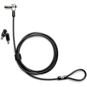 Nano Keyed Cable Lock (Master Key Version) Nano Keyed Cable Lock (Master Key Version)