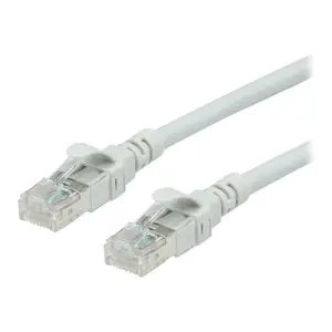 Patchkabel RJ-45 S/FTP Cat6 grau 7,5m Patchkabel RJ-45 S/FTP Cat6 grau 7,5m