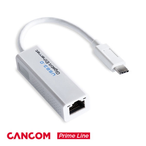 Prime Line USB-C to Gigabit-Ethernet ada