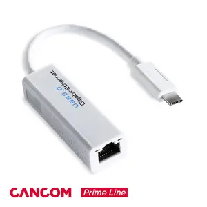 Prime Line USB-C auf Gigabit-Ethernet Ad Prime Line USB-C auf Gigabit-Ethernet Ad