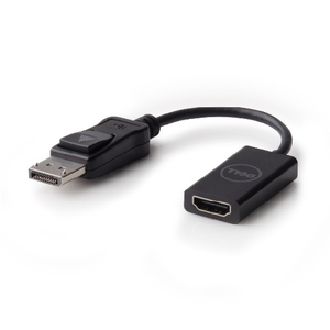 DisplayPort to HDMI Adapter Videokonverter