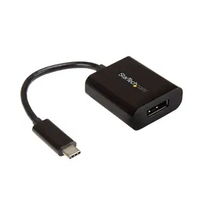 StarTech USB-C to DisplayPort adaptor - 4K 60Hz StarTech USB-C to DisplayPort adaptor - 4K 60Hz