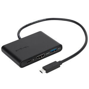 USB-C Multiport Video Adapter HDMI Schwarz