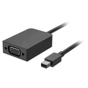 Surface mini DisplayPort to VGA adaptor Surface mini DisplayPort to VGA adaptor