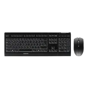 keyboard-/Mouse-Set Unliwithed AES Desktop black Layout german keyboard-/Mouse-Set Unliwithed AES Desktop black Layout german