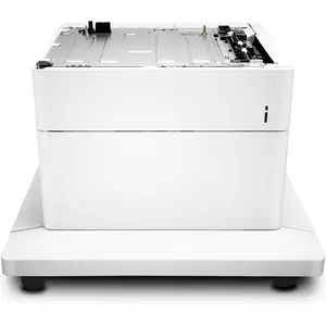 HP 550 Blatt Papierzuführung mit Druckerunterstand HP 550 Blatt Papierzuführung mit Druckerunterstand