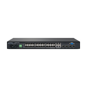 GS-2328F Switch Managed Layer-2 mit 28 Ports