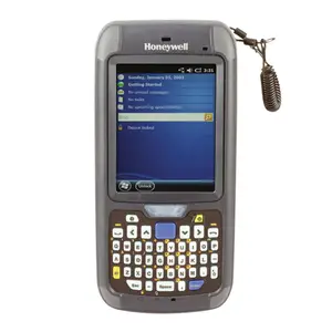 CN75 8,89 cm (3,5") 480 x 640Pixel Touchscreen Mobilcomputer für raue Einsatzgebiete CN75 8,89 cm (3,5") 480 x 640Pixel Touchscreen Mobilcomputer für raue Einsatzgebiete