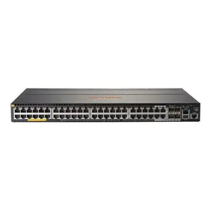 HP Aruba 2930M 48G PoE+ 1-slot Switch ohne Netzteil HP Aruba 2930M 48G PoE+ 1-slot Switch ohne Netzteil