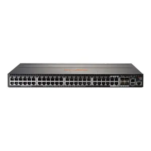 HP Aruba 2930M 48G Switch Managed L3 44 x 10/100/1000 + 4 x Kombi-Gigabit-SFP an Rack montierbar HP Aruba 2930M 48G Switch Managed L3 44 x 10/100/1000 + 4 x Kombi-Gigabit-SFP an Rack montierbar