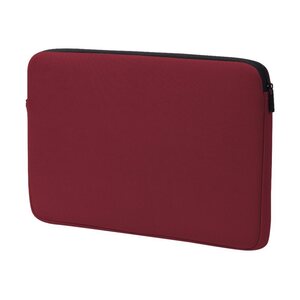 Skin Base Sleeve für 31,8cm (12,5") Notebooks Neopren rot