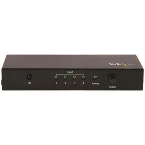 4 Port HDMI Automatic Switch - 4K 60Hz