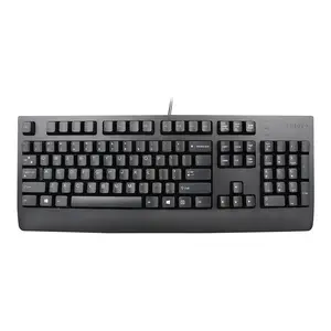 Preferred Pro II keyboard USB Layout arabic/US english black Preferred Pro II keyboard USB Layout arabic/US english black