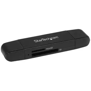USB 3.0 Kartenleser für SD und microSD Karten USB-C/USB-A USB 3.0 Kartenleser für SD und microSD Karten USB-C/USB-A