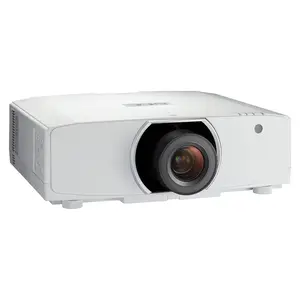 Display PA803U 3-LCD Projektor 1920x1200 Pixel 8000 ANSI Lumen inkl. NP13ZL Linse Display PA803U 3-LCD Projektor 1920x1200 Pixel 8000 ANSI Lumen inkl. NP13ZL Linse