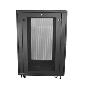 Server Rack Cabinet 31 in. Deep Enclosure 24 U