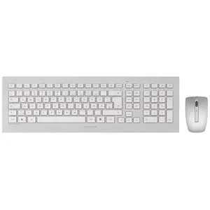 DW 8000 Keyboard and Mouse Set silver/white USB (DE) DW 8000 Keyboard and Mouse Set silver/white USB (DE)