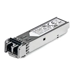 MSA konformes 100 Mbit/s SFP Transceiver Modul - 100BASE-EX - SM LC - 40 Km MSA konformes 100 Mbit/s SFP Transceiver Modul - 100BASE-EX - SM LC - 40 Km