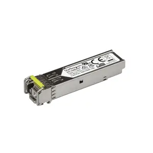 MSA konformes 100 Mbit/s SFP Transceiver - 100BASE-BX (Downstream) SM LC 10Km MSA konformes 100 Mbit/s SFP Transceiver - 100BASE-BX (Downstream) SM LC 10Km