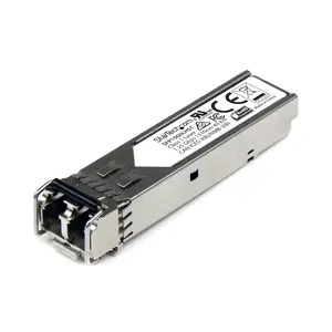 MSA konformes Gigabit Glasfaser SFP Transceiver Modul - 1000BASE-LH - SM LC 40Km MSA konformes Gigabit Glasfaser SFP Transceiver Modul - 1000BASE-LH - SM LC 40Km
