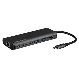 USB-C Multiport Adapter w/ SD Slot Docking Station USB-C Multiport Adapter w/ SD Slot Docking Station