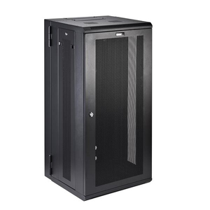 RK2620WALHM Serverschrank 26HE zur Wandmontage bis zu 40,6 cm tief Schwarz