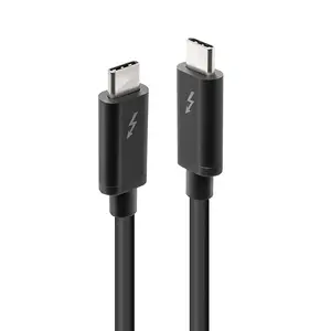 Thunderbolt 3 Kabel USB-C/USB-C Stecker/ Thunderbolt 3 Kabel USB-C/USB-C Stecker/