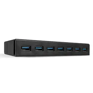 USB 3.1 Hub 7 Port mit Ladefunktion USB 3.1 Hub 7 Port mit Ladefunktion