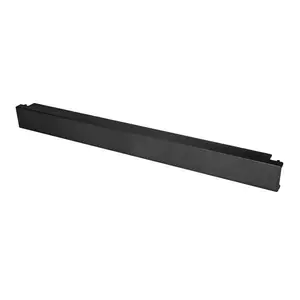 1HE Blindpanel Werkzeuglose Rack Panel 1HE Blindpanel Werkzeuglose Rack Panel