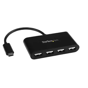 4 Port USB-C Hub USB-C/4xUSB-A 4 Port USB-C Hub USB-C/4xUSB-A