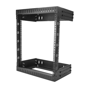 12U Open Frame Wall Mount Network Rack