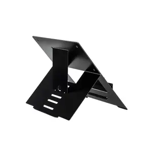 R-Go Riser Flexibel Laptopständer verstellbar schwarz R-Go Riser Flexibel Laptopständer verstellbar schwarz