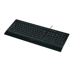 K280e Corded Keyboard for Business USB schwarz Deutsch K280e Corded Keyboard for Business USB schwarz Deutsch