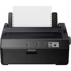 FX-890II A4 Matrixdrucker 240x144dpi 738Zeichen/Sek. FX-890II A4 Matrixdrucker 240x144dpi 738Zeichen/Sek.