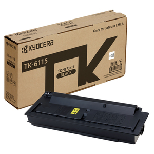 Toner TK-6115 ca. 15000 Seiten schwarz