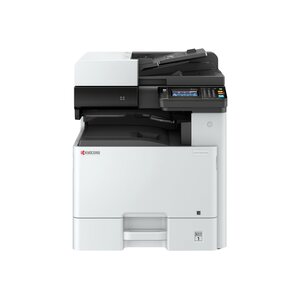 Ecosys M8124cidn A3 All-in-One Drucker/Scanner/Kopierer Farblaserdruck ute (Drucken)