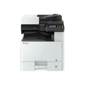 Ecosys M8124cidn A3 All-in-One Drucker/Scanner/Kopierer Farblaserdruck ute (Drucken) Ecosys M8124cidn A3 All-in-One Drucker/Scanner/Kopierer Farblaserdruck ute (Drucken)